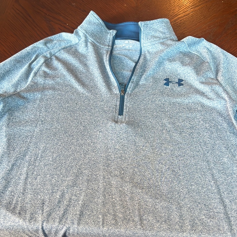 Under Armor Heat Gear Quarter Zip